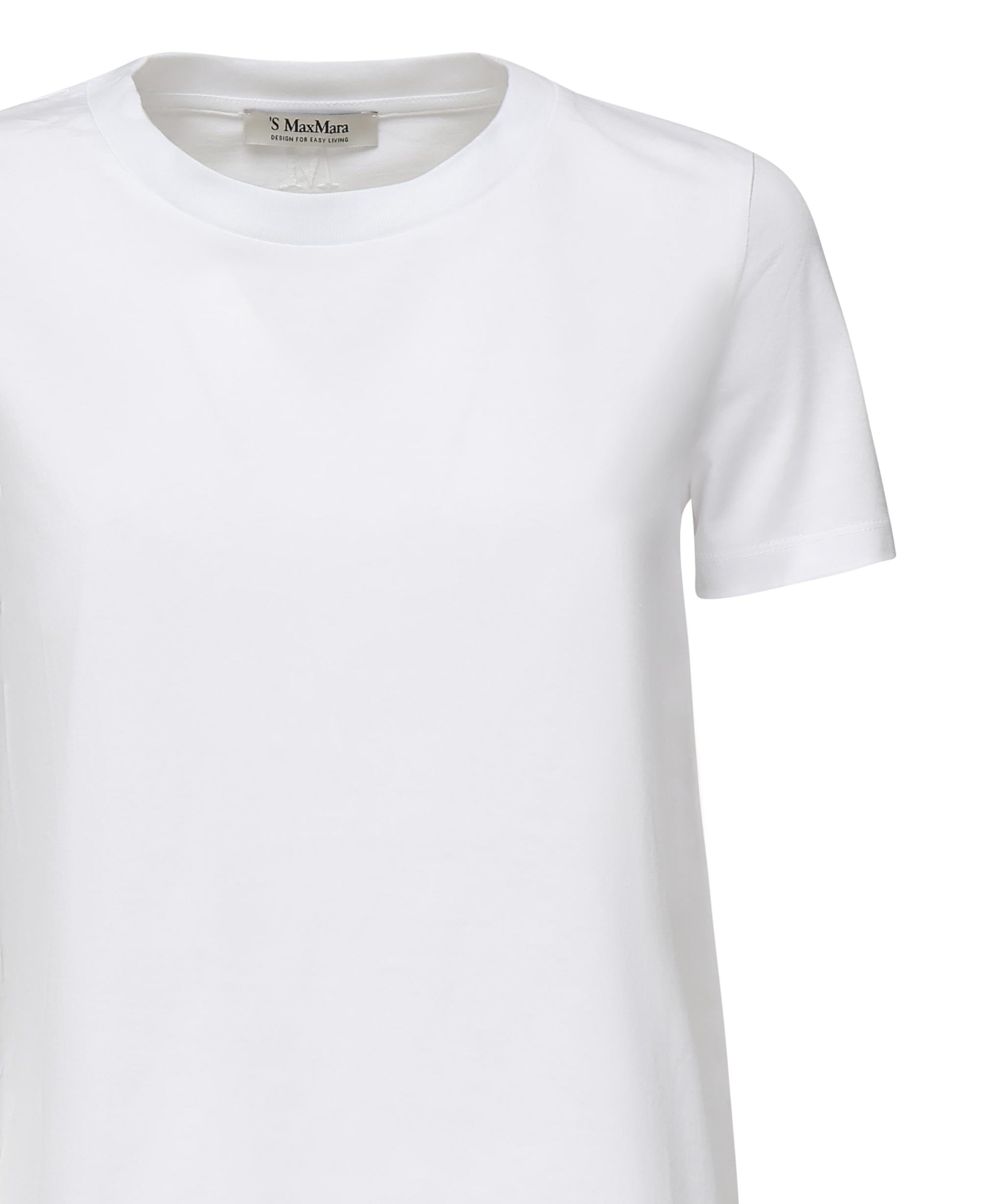 T-shirt in cotone 2519971043600 001 'S MAX MARA 