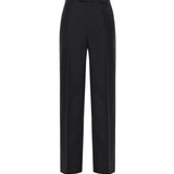 Pantalone in twill di seta 850090 Z7AYA1000 GUCCI 