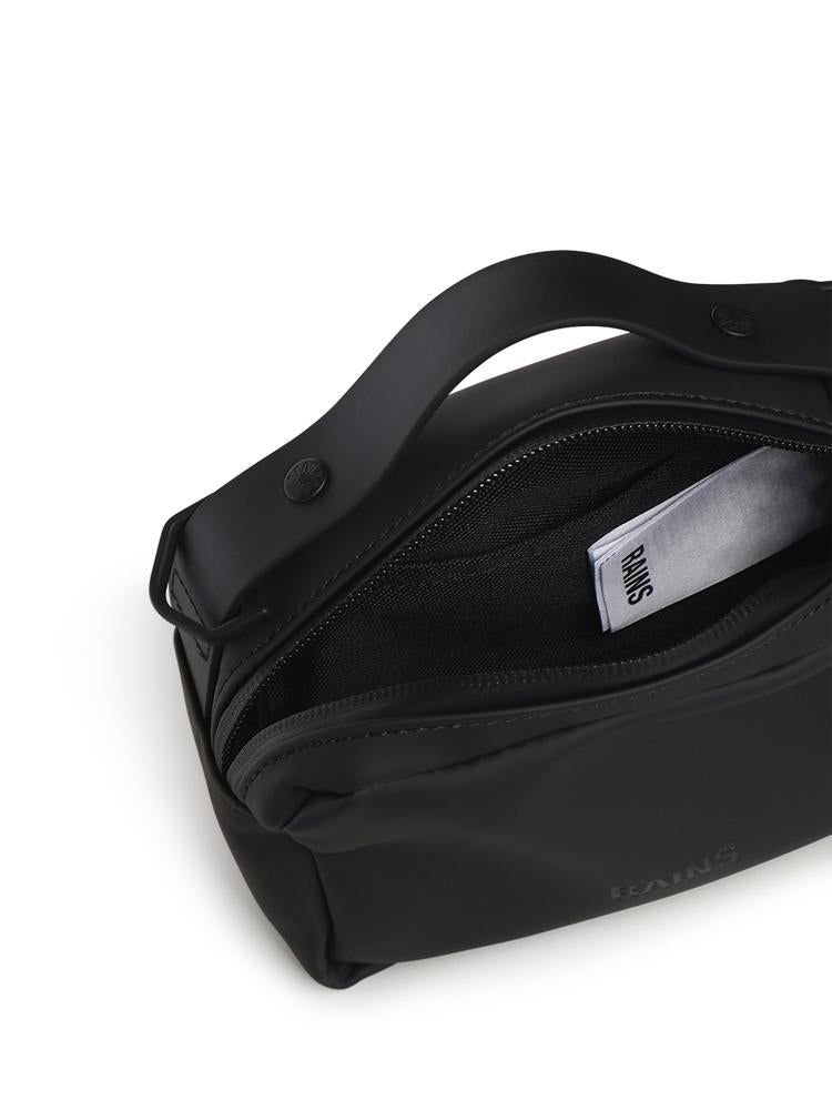 Box Bag Micro 14120 BLACK RAINS 