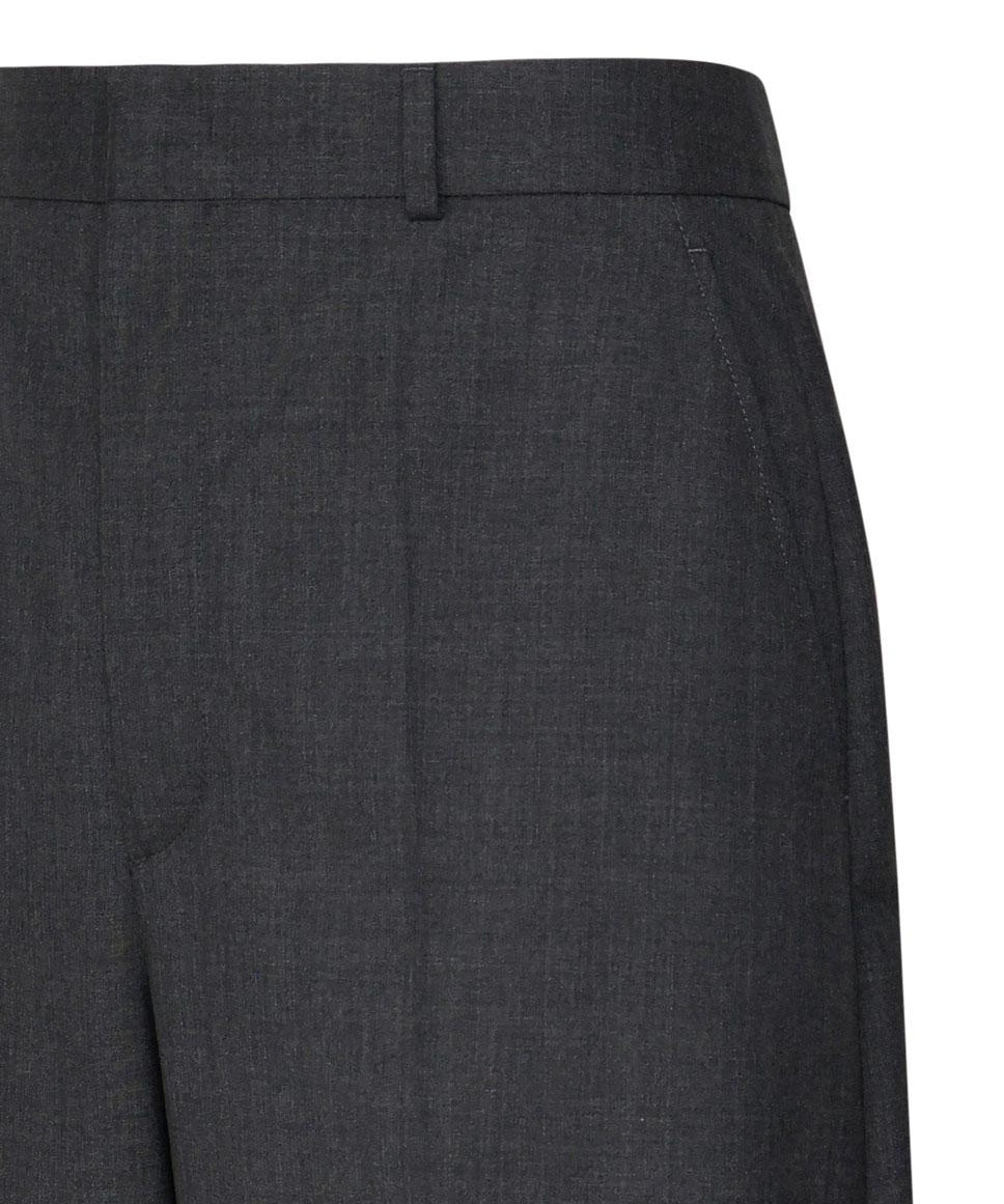 Pantaloni in lana vergine 5V0RBI95 AES080 VALENTINO GARAVANI 