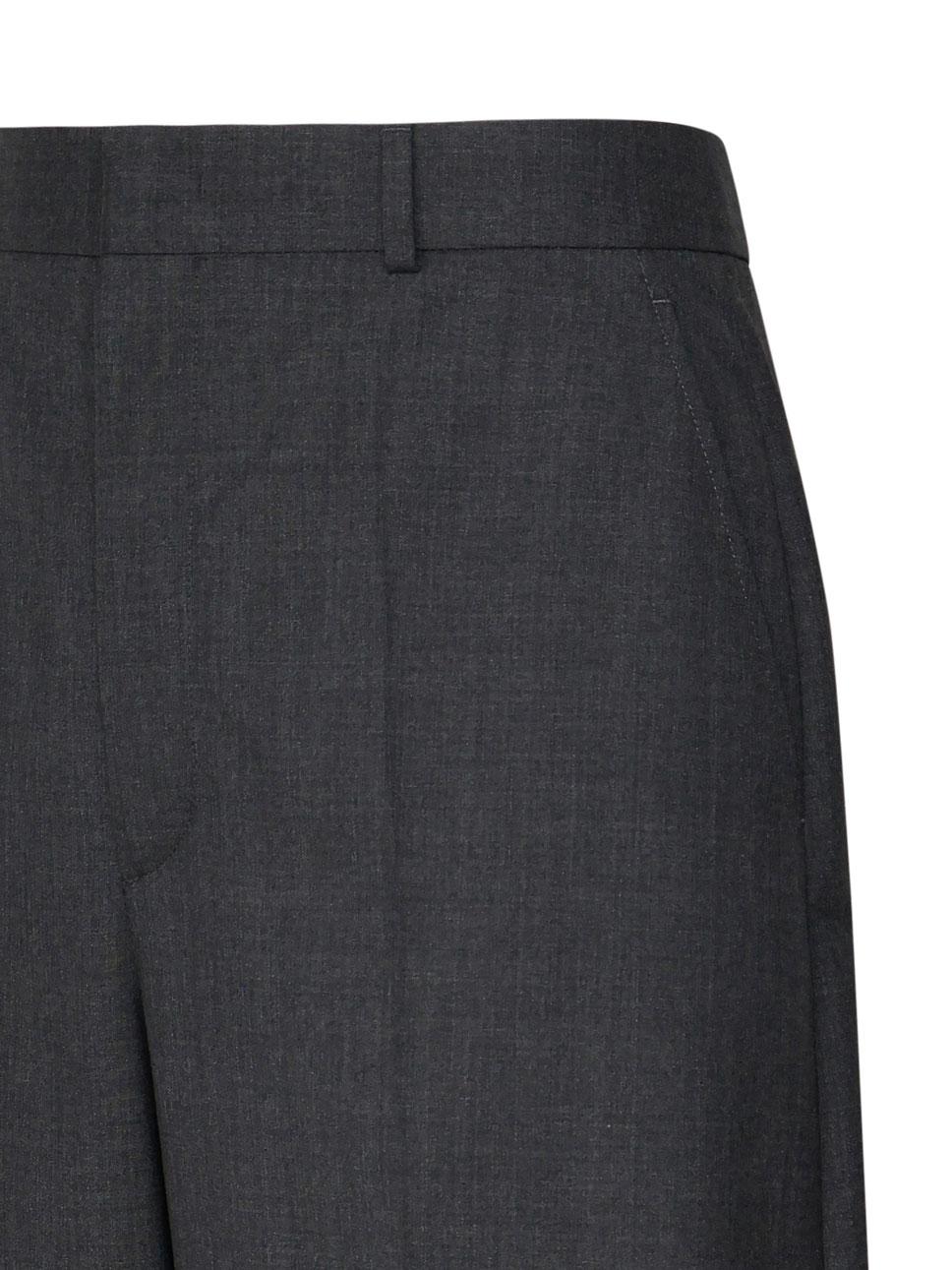 Pantaloni in lana vergine 5V0RBI95 AES080 VALENTINO GARAVANI 