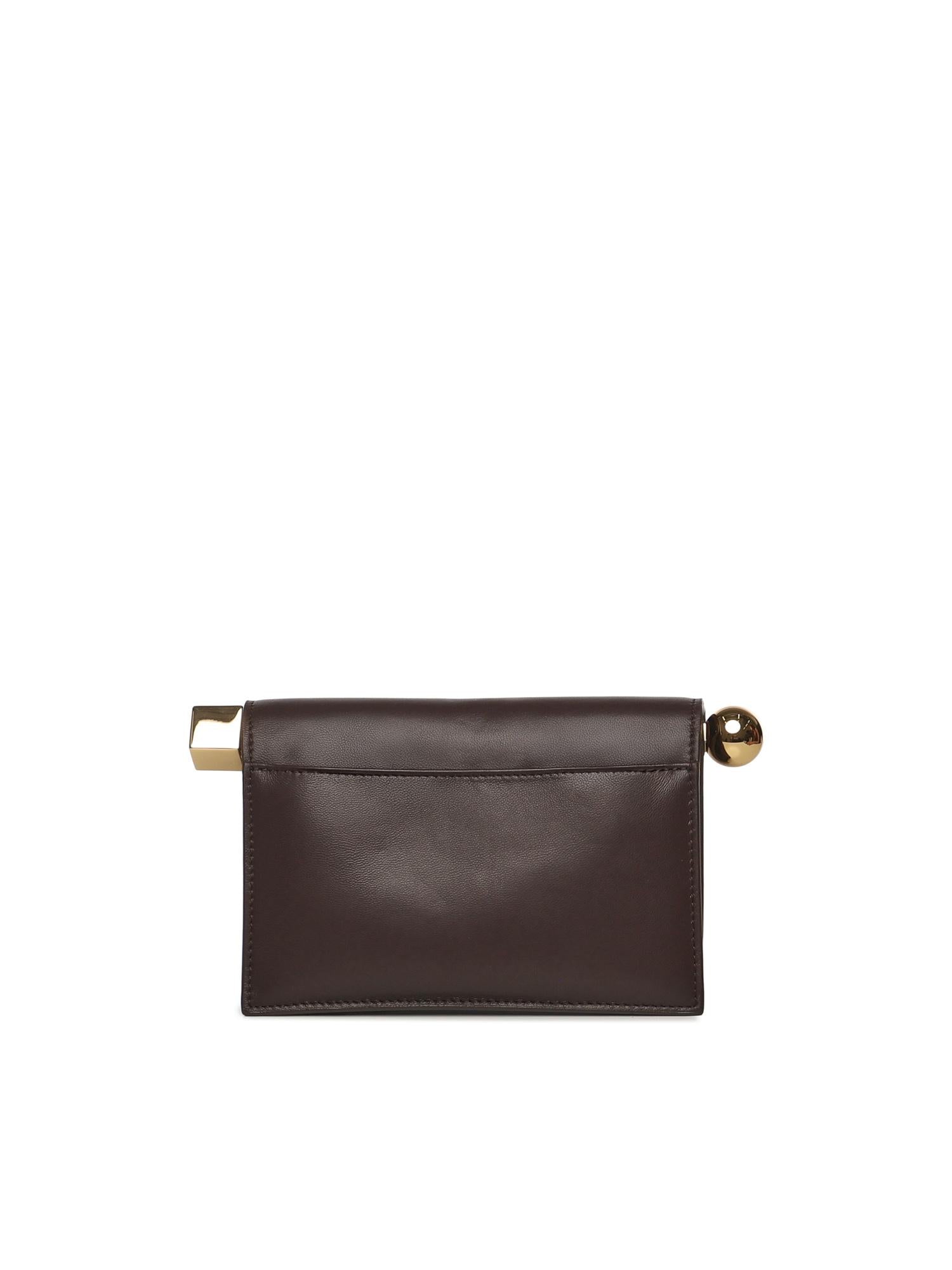 Pochette 'La Pochette Rond Carre' 24EBAW00392AC27L14 890 JACQUEMUS 