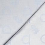 Stola jacquard Gancini Monogram 520141 785237001 FERRAGAMO 