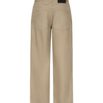Jeans baggy in cotone 8108341 C2247 BURBERRY 