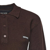 Abito polo in maglia 1154881 667 ROTATE 