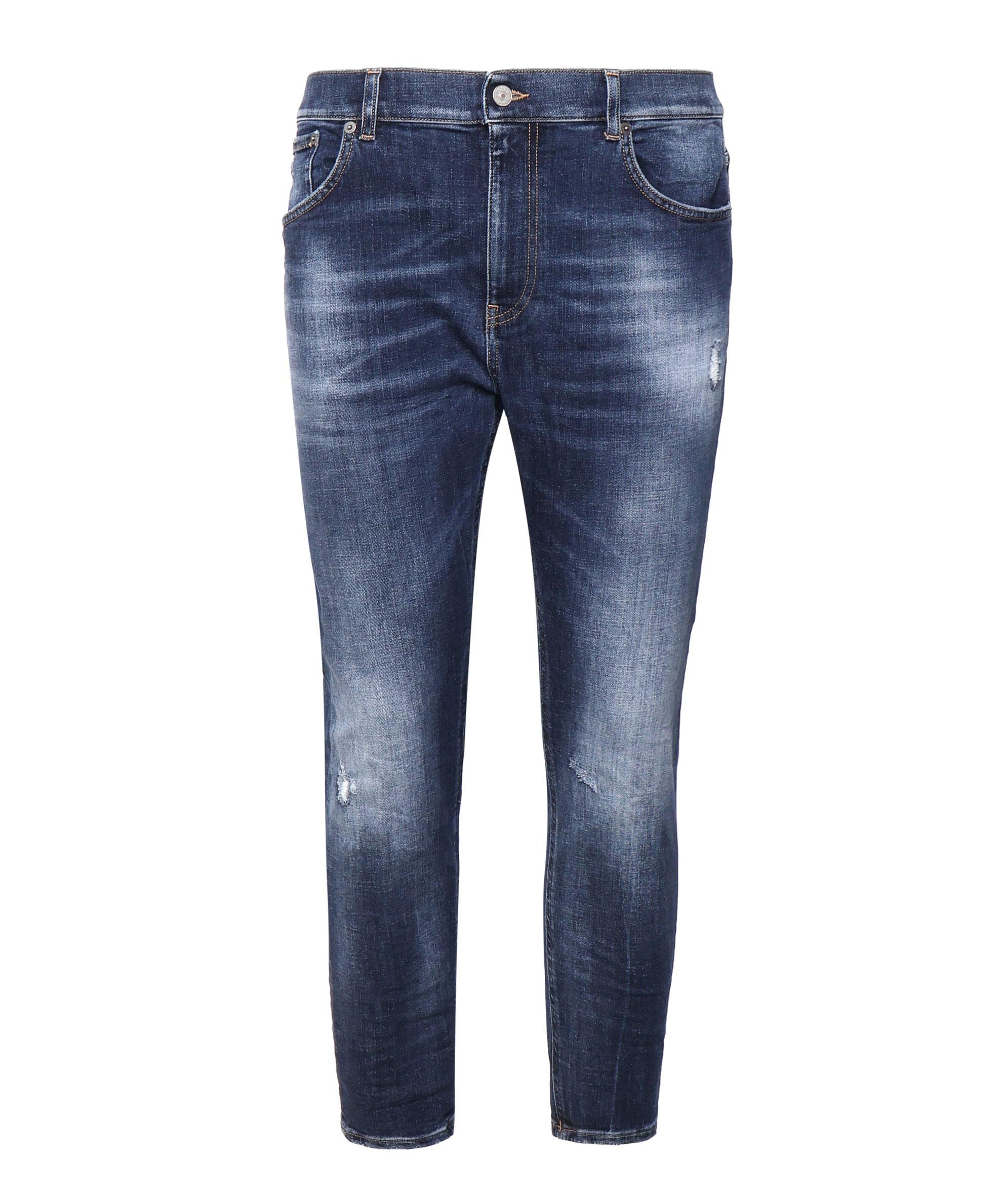 Jeans Alex UP575 DSK316UHR8800 DONDUP 
