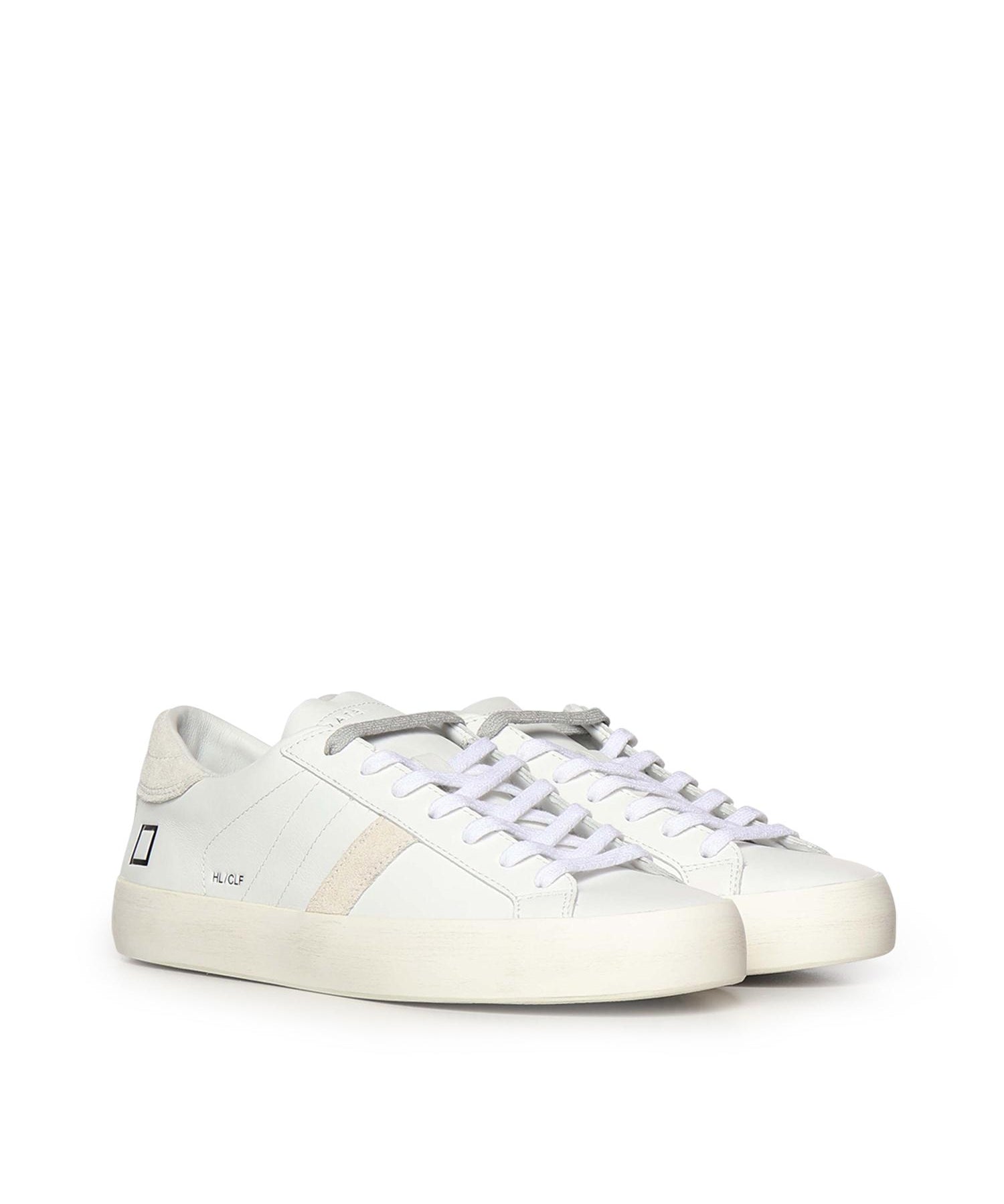 Sneaker Hill low in pelle M441 HL-CAWH D.A.T.E. 