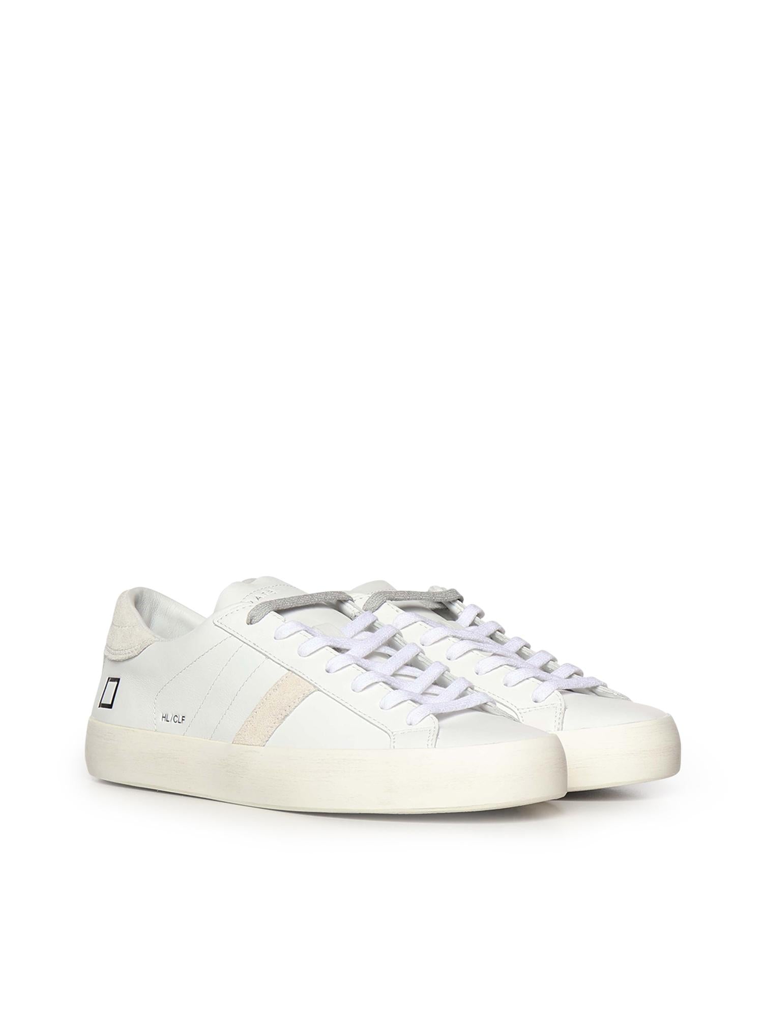 Sneaker Hill low in pelle M441 HL-CAWH D.A.T.E. 