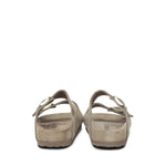 Sandali arizona in Pelle scamosciata<BR/> 1018443  BIRKENSTOCK 