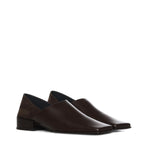 Slip-on in pelle AA3L1007I133 730 ALAIA 