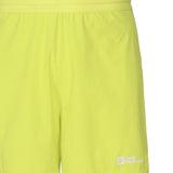 Shorts in tessuto tecnico con logo a contrasto 1509031 -3177 JACK WOLFSKIN 
