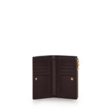 Portafoglio Intrecciato bi-fold in pelle 749940 VCPP62836 BOTTEGA VENETA 