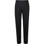 Pantaloni classici in misto lana GYA5MT GI726N0000 DOLCE & GABBANA 