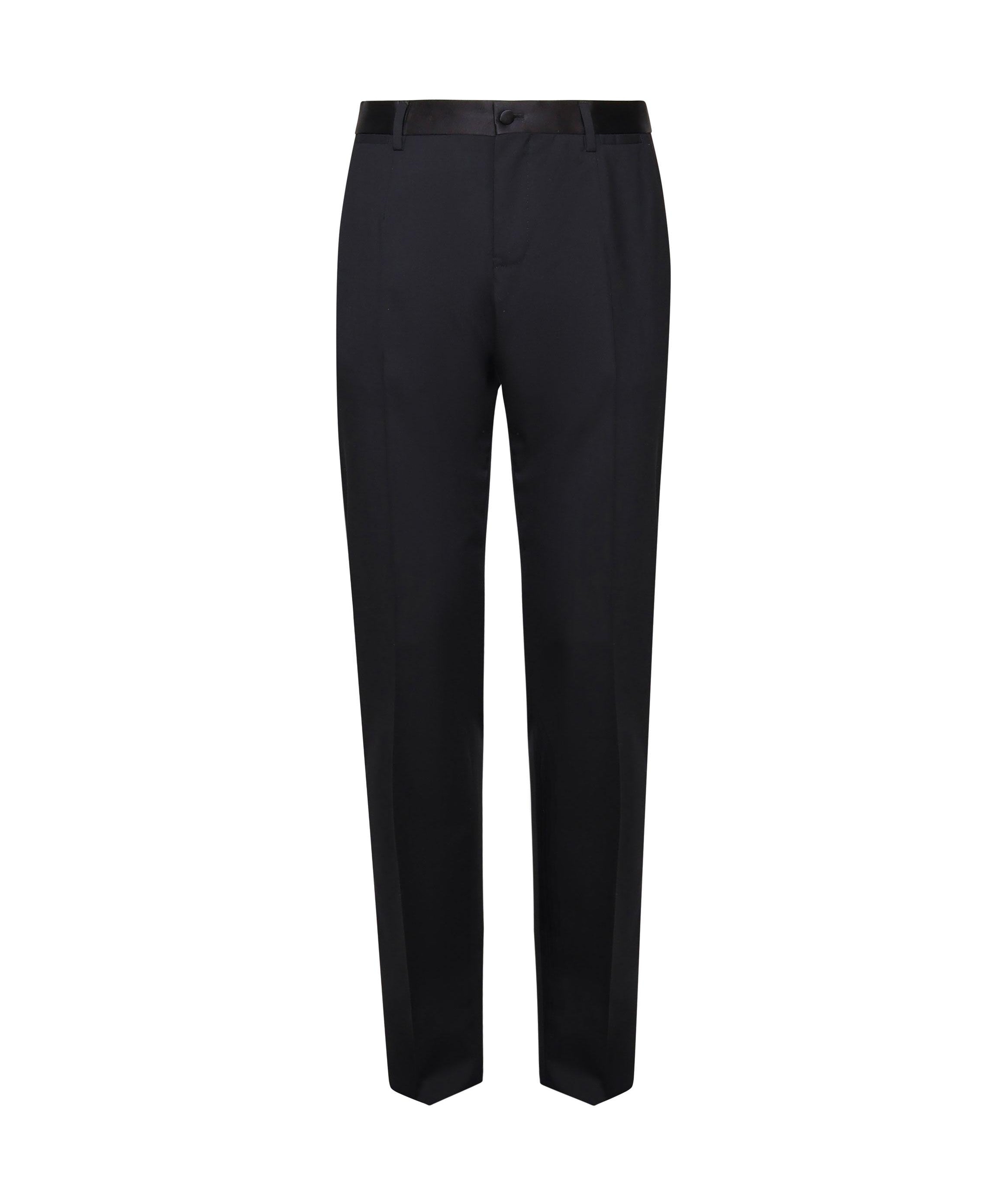 Pantaloni classici in misto lana GYA5MT GI726N0000 DOLCE & GABBANA 