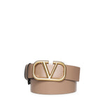 Cintura Reversibile VLogo Signature in vitello 8W2T0S11 ZFRLC8 VALENTINO GARAVANI 