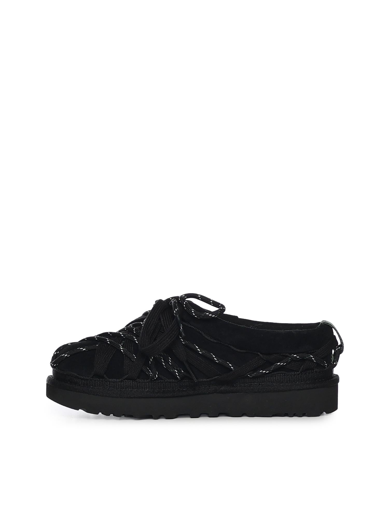 Slipper Tasman Lace 1175190 BLK UGG 