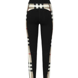 Leggings 'Check' 8072124 A1189 BURBERRY 