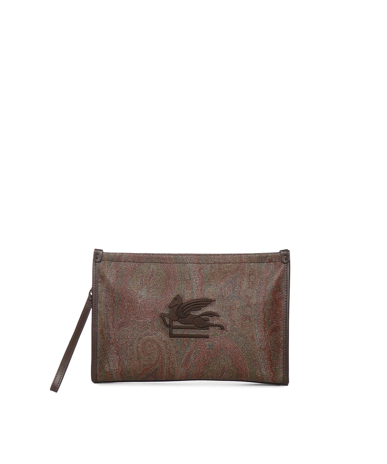 Pouch Essential Paisley MP2C0001 AA86M0019 ETRO 