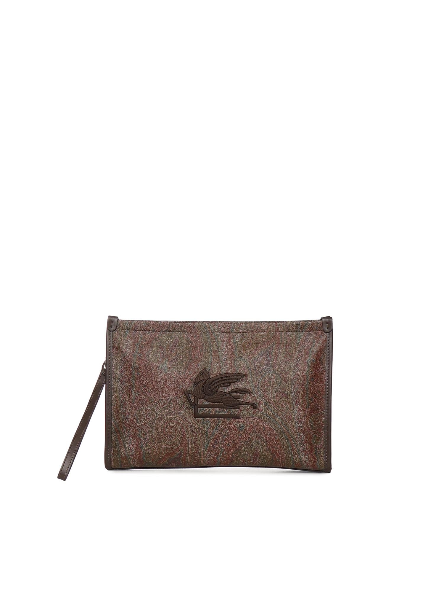 Pouch Essential Paisley MP2C0001 AA86M0019 ETRO 