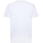 T-shirt con patch Compass in jersey di cotone L1S152100027 S0013V0001 STONE ISLAND 