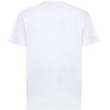 T-shirt con patch Compass in jersey di cotone L1S152100027 S0013V0001 STONE ISLAND 