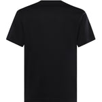 T-shirt in cotone con EKD sfumato 8119013 A1189 BURBERRY 