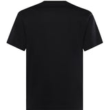 T-shirt in cotone con EKD sfumato 8119013 A1189 BURBERRY 