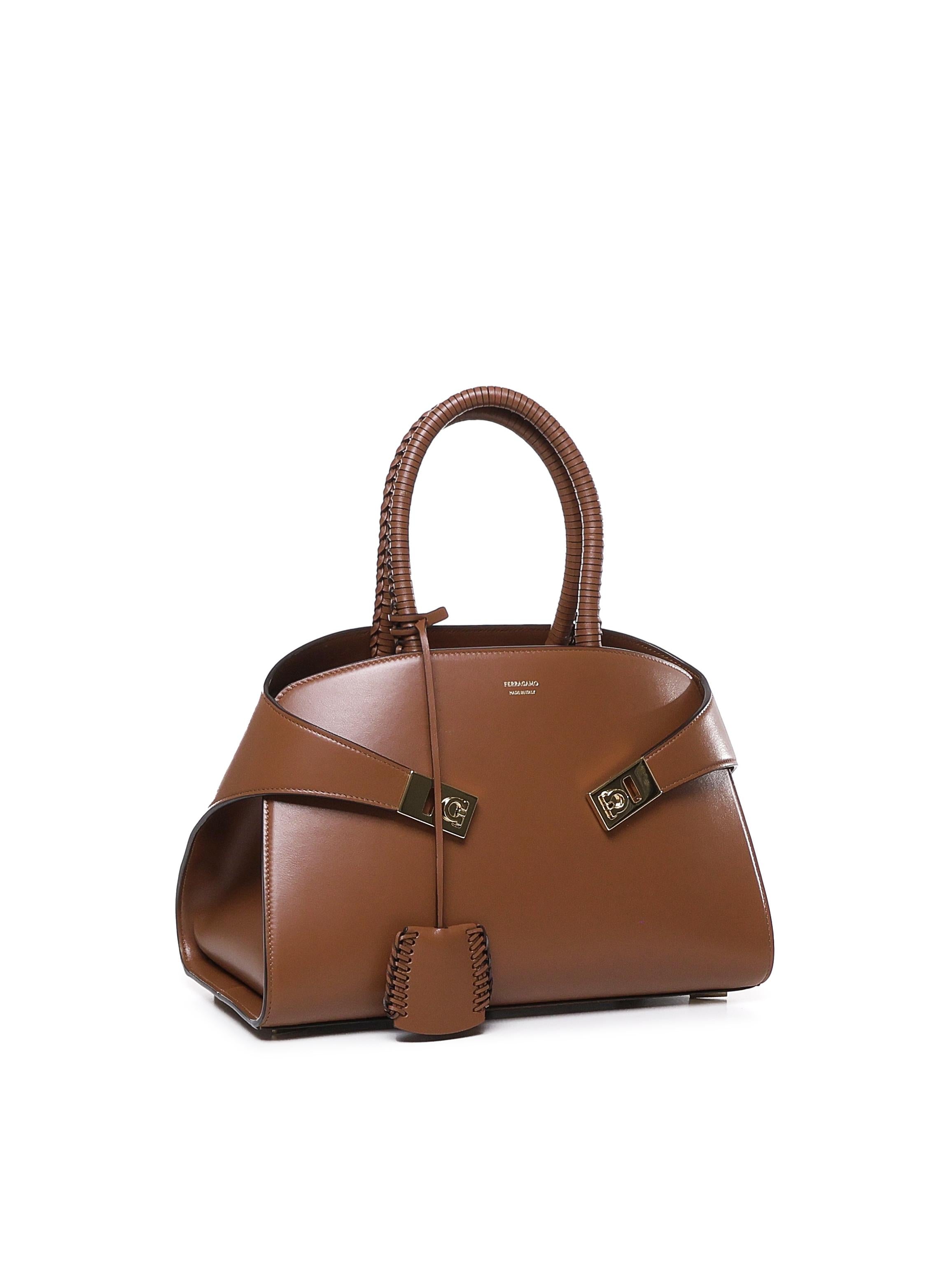 Borsa a mano Hug 219451 774744001 FERRAGAMO 