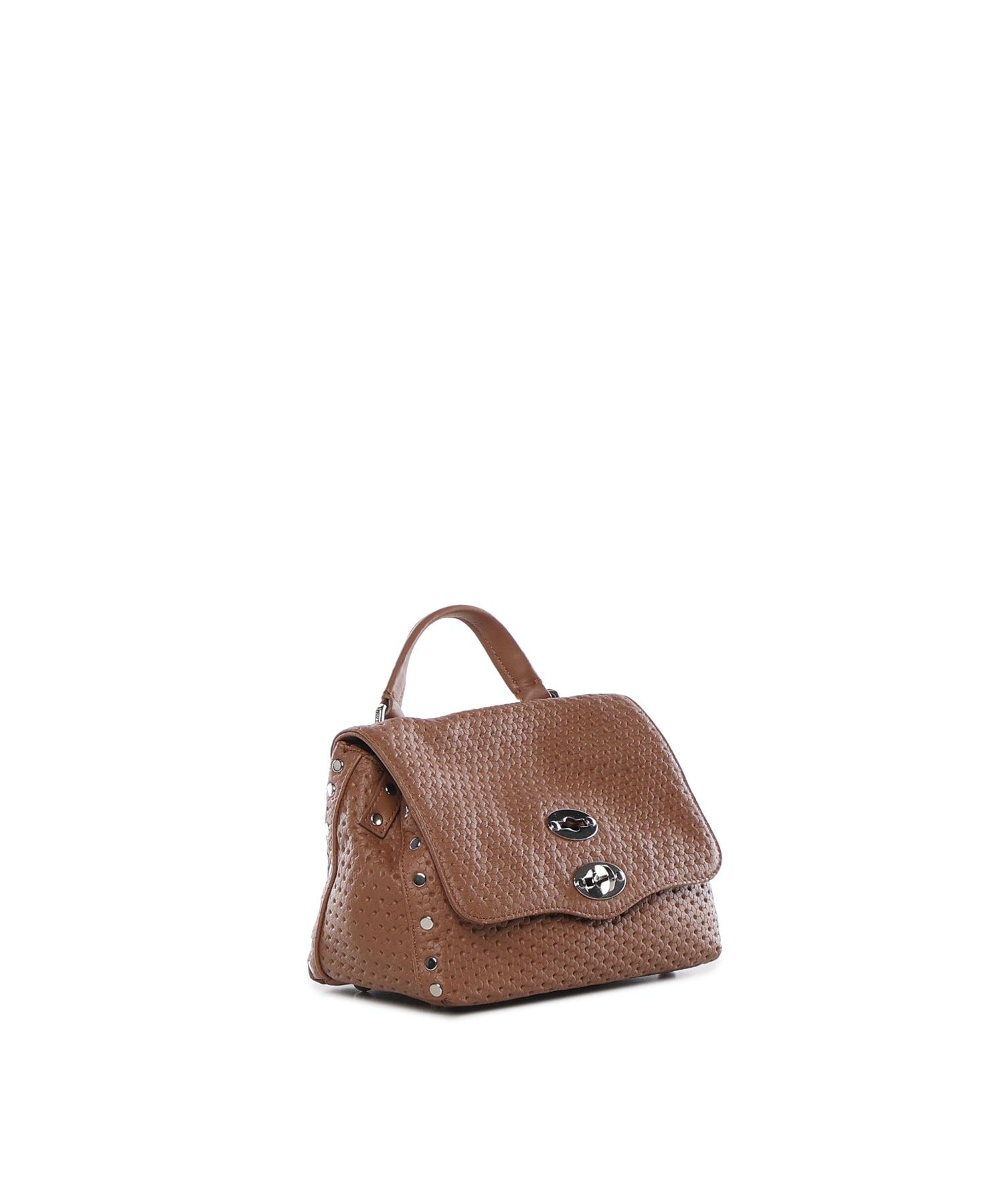 Borsa Postina Casa Venissa in pelle 068010 2190000Z0204 ZANELLATO 