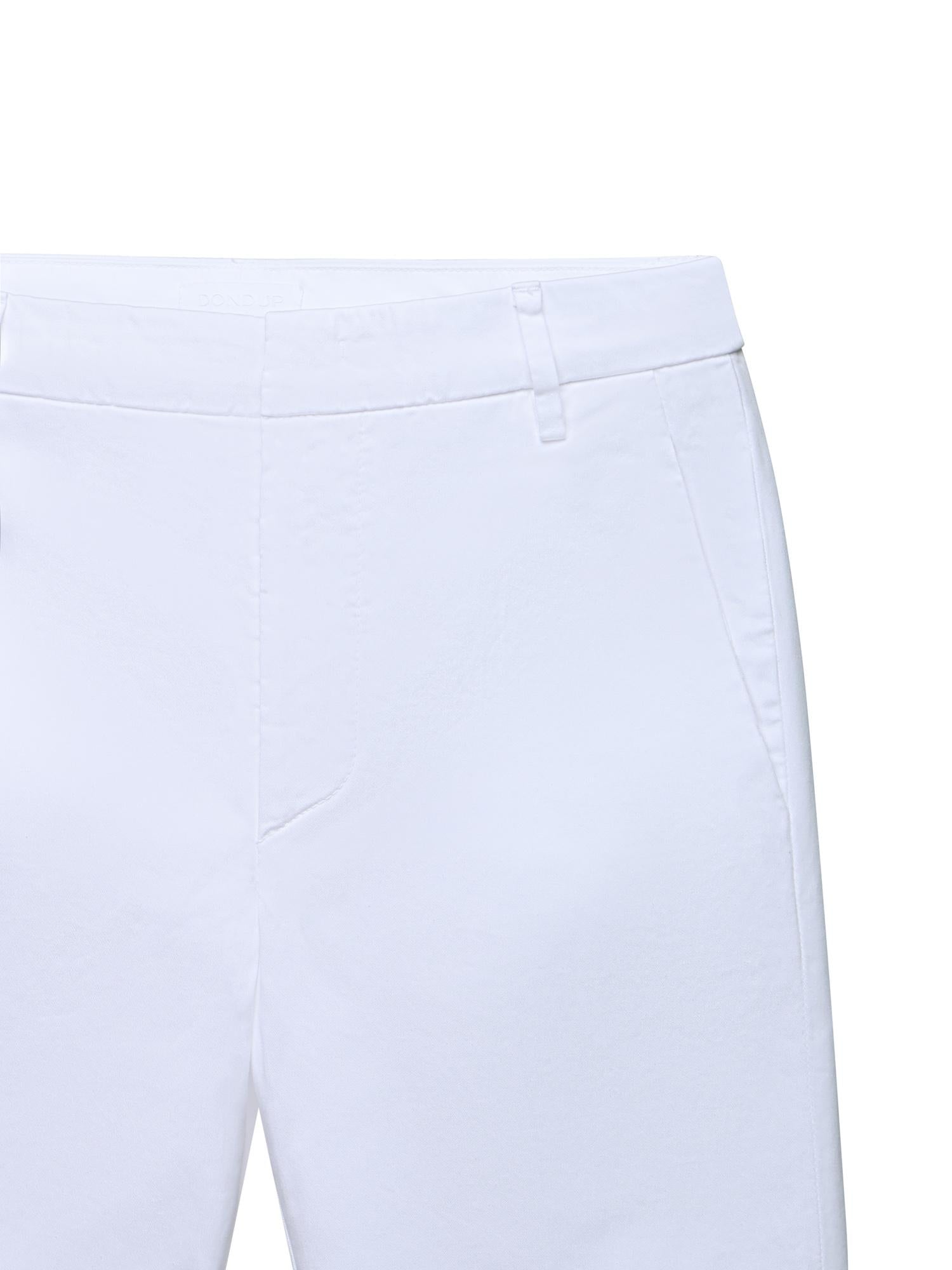 Pantalone Nima in cotone DP576Z GS0096DPTD000 DONDUP 