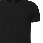 T-shirt con logo US221 JS0125UZL4999 DONDUP 