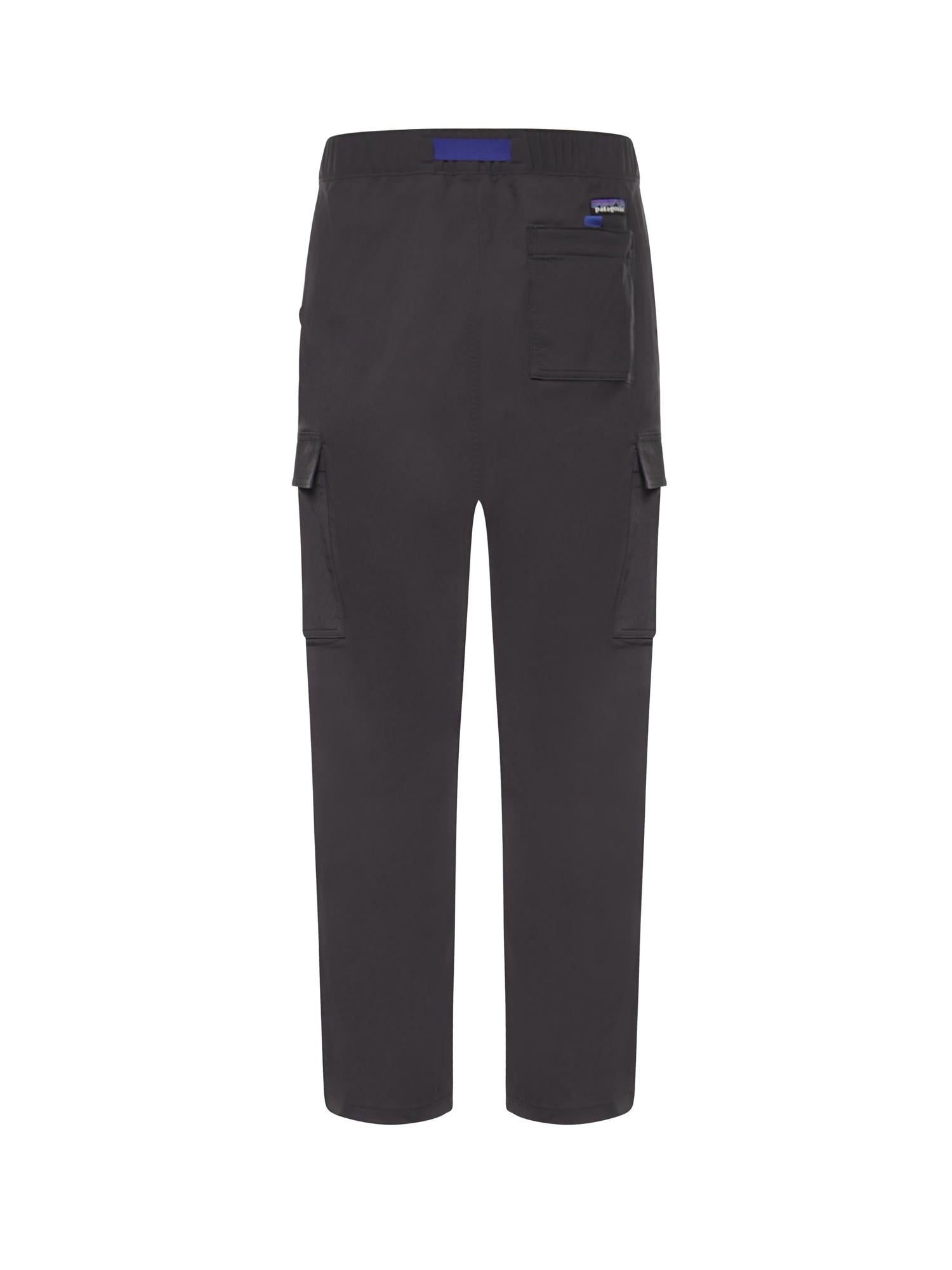 Pantaloni in nylon con logo 21582 INBK PATAGONIA 