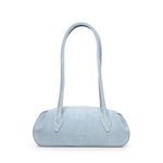 Borsa Oyster Mini in pelle OYSTER SHOULDER BAG MINI SUEDE  YUZEFI 