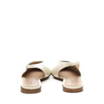 Ballerine slingback Sofia in pelle di vitello lucida 827702 V3H909031 BOTTEGA VENETA 