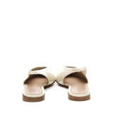 Ballerine slingback Sofia in pelle di vitello lucida 827702 V3H909031 BOTTEGA VENETA 