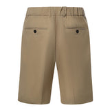 Bermuda Richard in misto lana RICHARD MTBEIGE BE ABLE 