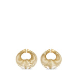 Orecchini a cerchio Spiral AA2B120LA033 220 ALAIA 