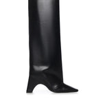 Stivali Bridge in pelle COPSH03857 BLK COPERNI 