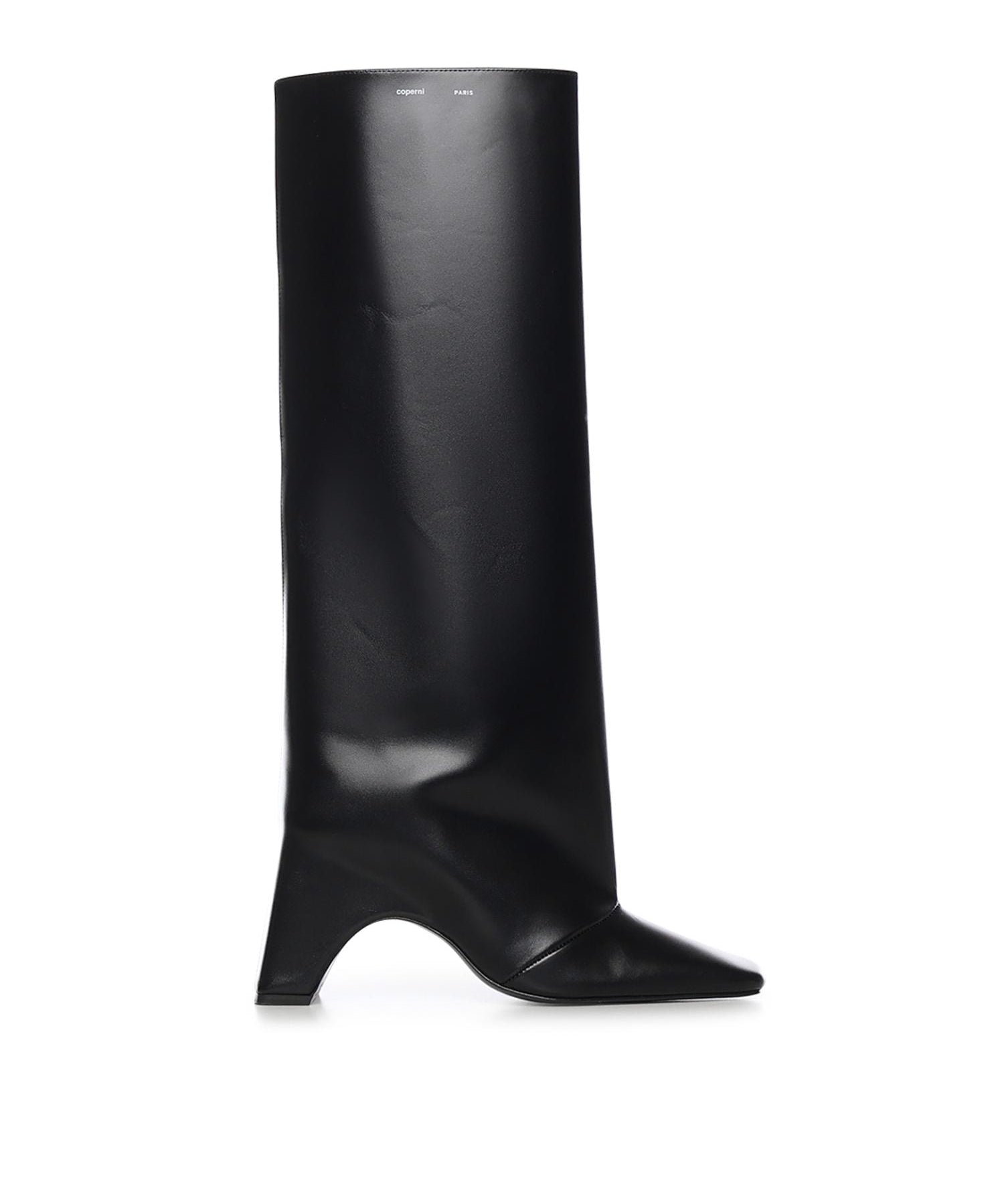 Stivali Bridge in pelle COPSH03857 BLK COPERNI 