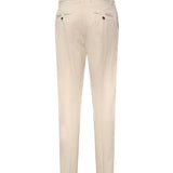 Pantaloni in misto cotone M75PANJ05TET0K004 02N ELEVENTY 