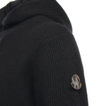 Moncler x JIL SANDER Maglia con cappuccio Tricot K24059G00004 M3328999 MONCLER GENIUS 