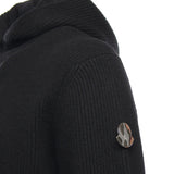 Moncler x JIL SANDER Maglia con cappuccio Tricot K24059G00004 M3328999 MONCLER GENIUS 