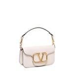 Borsa piccola a spalla Locò in vitello 8W2B0K53 ZXLI16 VALENTINO GARAVANI 