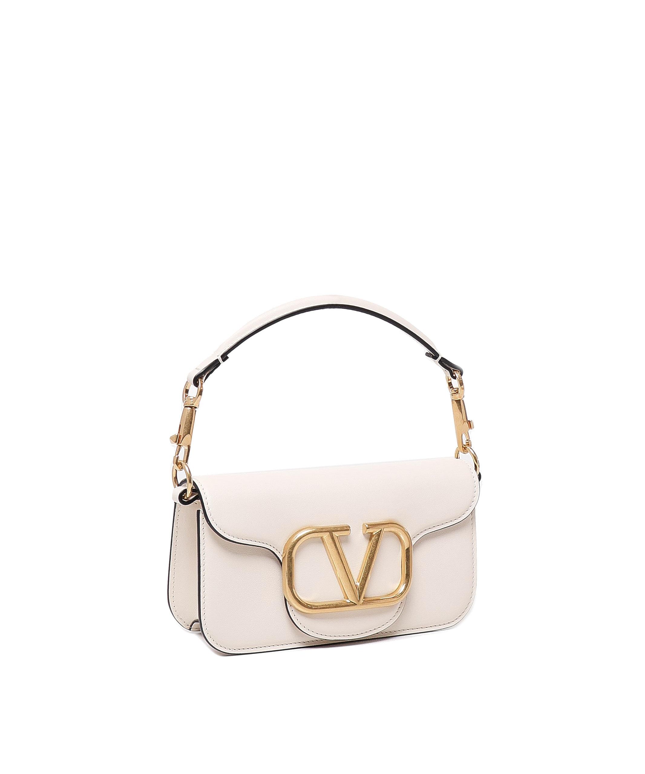 Borsa piccola a spalla Locò in vitello 8W2B0K53 ZXLI16 VALENTINO GARAVANI 
