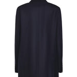 Blazer doppiopetto in lana 2521046122600 002 MAX MARA 