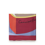 Foulard in seta E7SJX380101 M01 COCCINELLE 