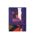 Pareo con stampa in cotone 5UPD05 5U974028 PUCCI 