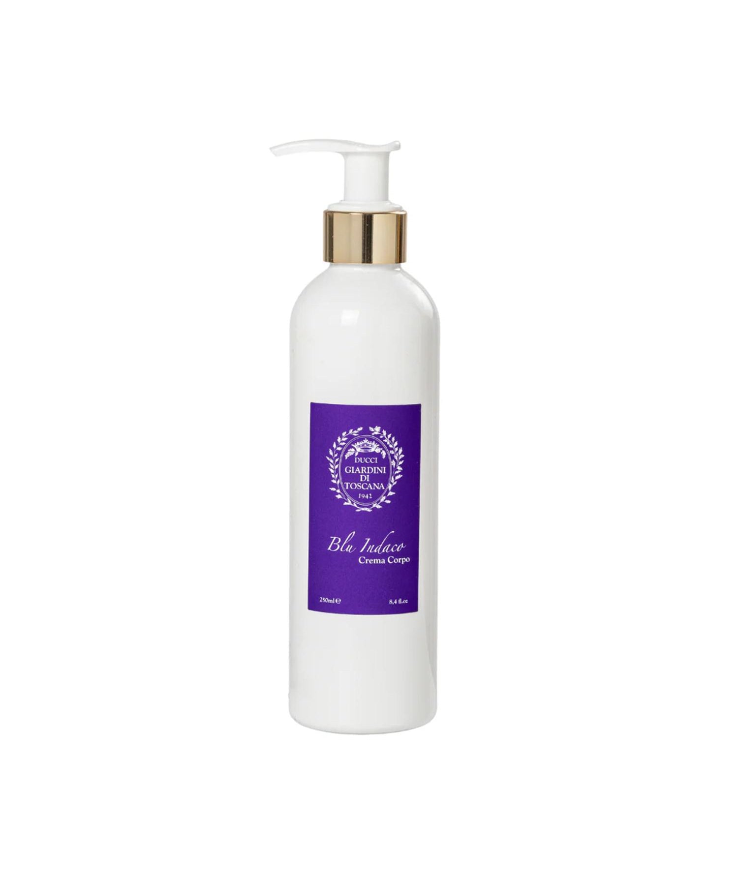 Giardini Di Toscana - Crema Corpo Blu Indaco 250 ml CCBI  GIARDINI DI TOSCANA 
