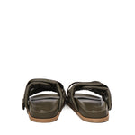 Slide Mon in nappa K109A4L00010 M502781N MONCLER 