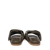 Slide Mon in nappa K109A4L00010 M502781N MONCLER 